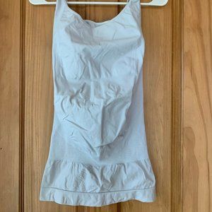 White M Blanqi Support Tank